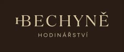 Logo společnosti Hodinářství Bechyně
