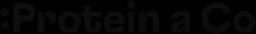 Logo společnosti Protein & Co